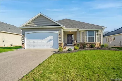 7014 James Francis, Lockport Town, NY 14094