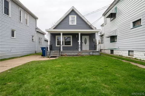 124 Cable St, Buffalo, NY 14206