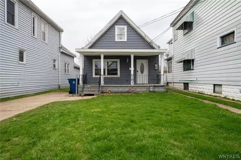 124 Cable St, Buffalo, NY 14206
