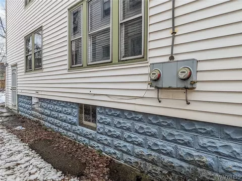 Exterior - 23 Humason Ave, Buffalo, NY 14211 photo 5 of 6