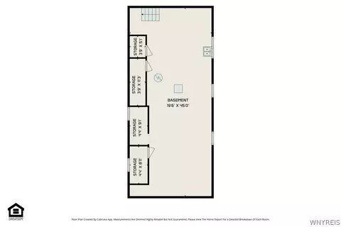 Floorplan - 23 Humason Ave, Buffalo, NY 14211 photo 4 of 4