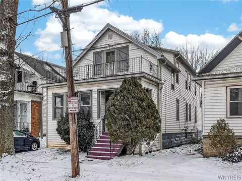Exterior - 23 Humason Ave, Buffalo, NY 14211 photo 2 of 6