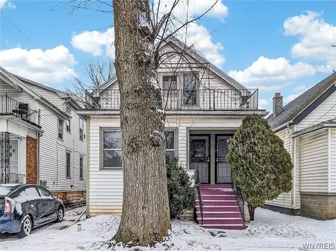 Exterior - 23 Humason Ave, Buffalo, NY 14211 photo 3 of 6