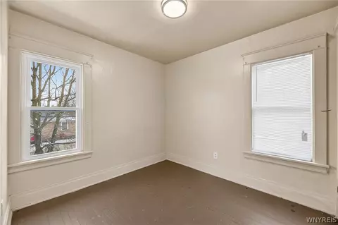 Bedroom - 23 Humason Ave, Buffalo, NY 14211 photo 8 of 9