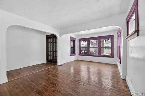 Living - 23 Humason Ave, Buffalo, NY 14211 photo 1 of 7