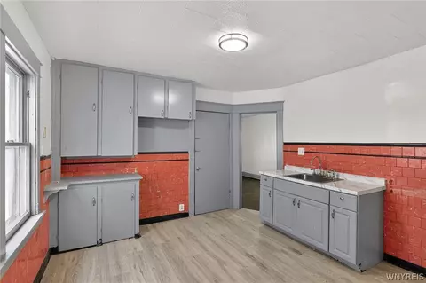 Kitchen - 23 Humason Ave, Buffalo, NY 14211 photo 2 of 4
