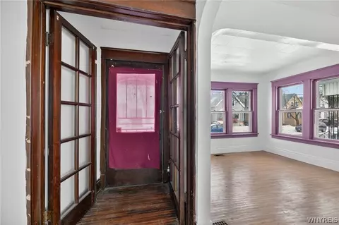 Entry Way - 23 Humason Ave, Buffalo, NY 14211 photo 1 of 6