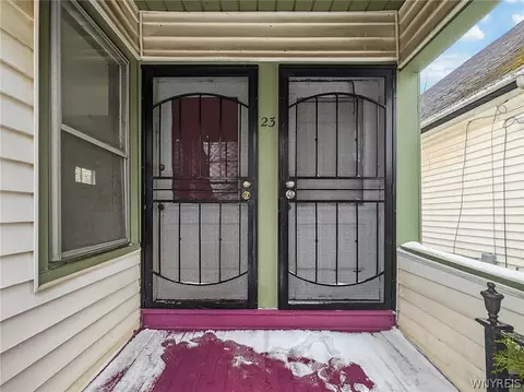 Exterior - 23 Humason Ave, Buffalo, NY 14211 photo 4 of 6