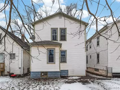 Exterior - 23 Humason Ave, Buffalo, NY 14211 photo 6 of 6