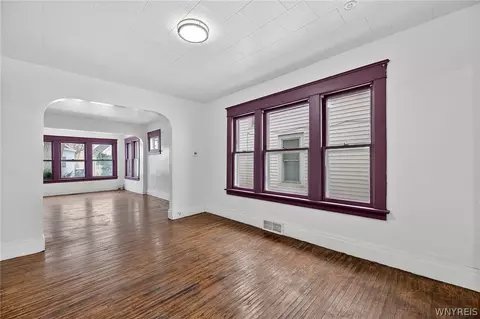 Living - 23 Humason Ave, Buffalo, NY 14211 photo 3 of 7