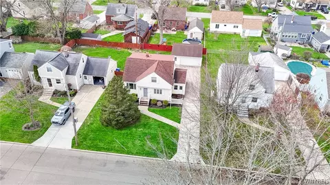 38 Warren Ave, West Seneca, NY 14224
