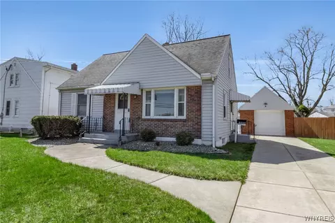 3006 Eggert Rd, Tonawanda, NY 14150