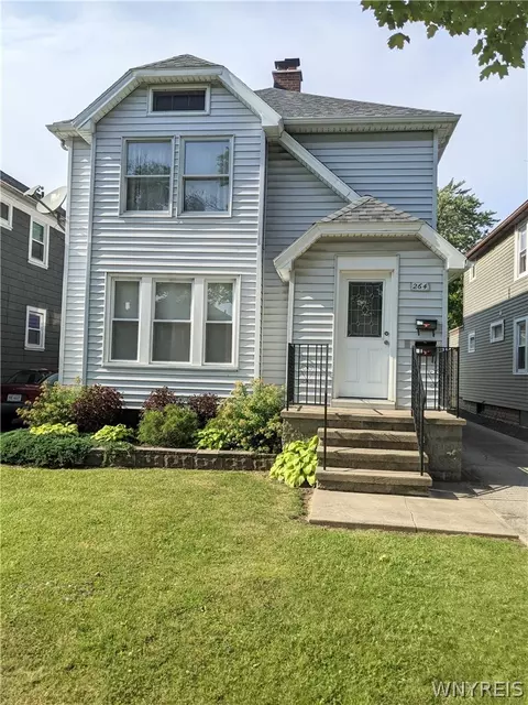 264 Saint Lawrence Ave, Buffalo, NY 14216