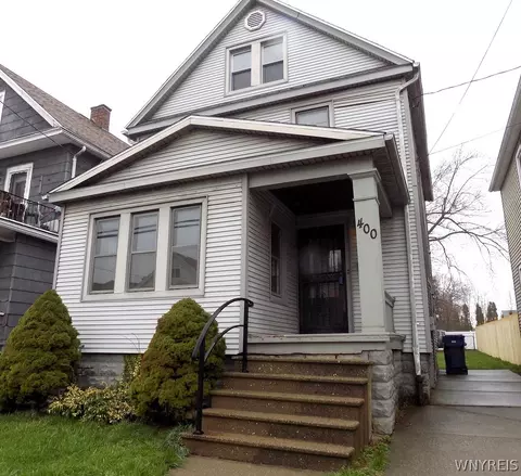 400 Ontario St, Buffalo, NY 14207