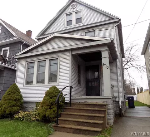 400 Ontario St, Buffalo, NY 14207