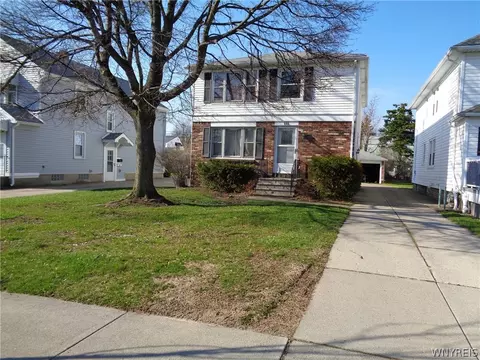 111 Tulane Rd, Tonawanda, NY 14217