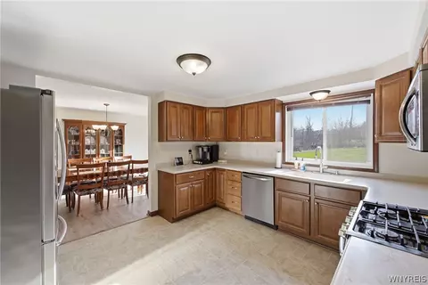 Kitchen - 7033 Derby Rd, Evans, NY 14047 photo 1 of 4