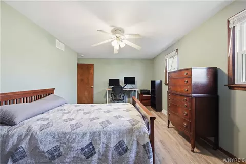 Bedroom - 7033 Derby Rd, Evans, NY 14047 photo 7 of 7
