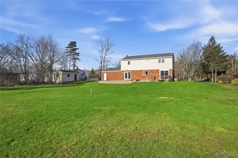 Exterior - 7033 Derby Rd, Evans, NY 14047 photo 4 of 6