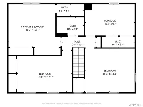 Floorplan - 7033 Derby Rd, Evans, NY 14047 photo 2 of 3