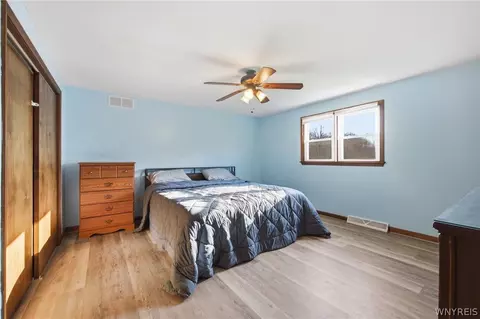 Bedroom - 7033 Derby Rd, Evans, NY 14047 photo 1 of 7