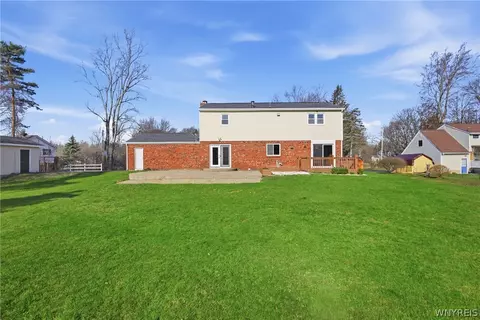 Exterior - 7033 Derby Rd, Evans, NY 14047 photo 3 of 6