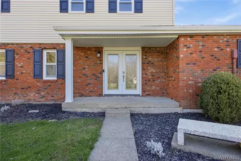 Exterior - 7033 Derby Rd, Evans, NY 14047 photo 2 of 6