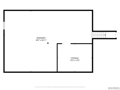 Floorplan - 7033 Derby Rd, Evans, NY 14047 photo 3 of 3