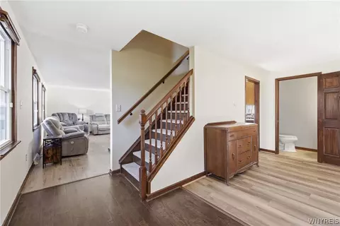 Entry Way - 7033 Derby Rd, Evans, NY 14047 photo 2 of 2