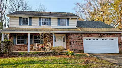 6689 Jewett Holmwood Rd, Orchard Park, NY 14127