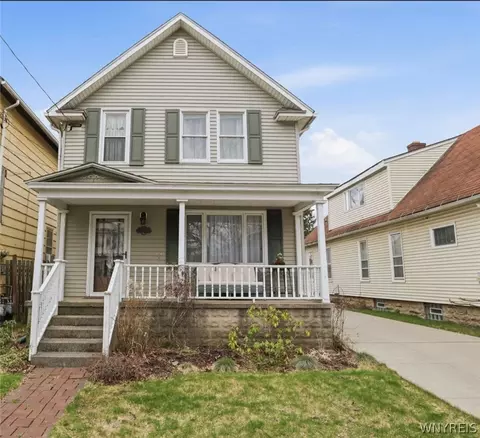 235 Robinson St, North Tonawanda, NY 14120