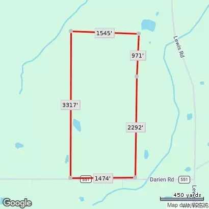 V/l Darien Road, Colden, NY 14033