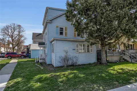 2143 Niagara St, Buffalo, NY 14207