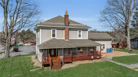 11612 Big Tree Rd, Wales, NY 14052