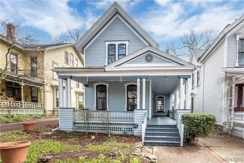 41 Irving Pl, Buffalo, NY 14201