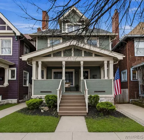 876 Lafayette Ave, Buffalo, NY 14209