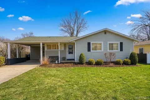 521 Woodstock Ave, Tonawanda, NY 14150