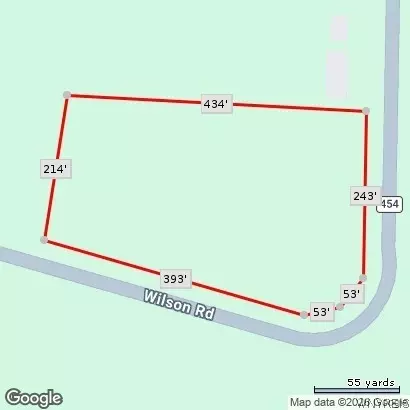 Wilson Road, Collins, NY 14034