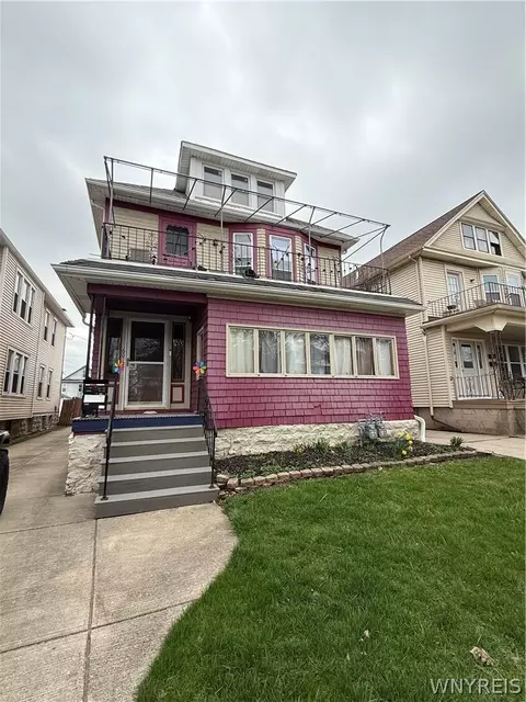 60 Sterling Ave, Buffalo, NY 14216