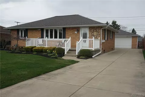 87 Greenhill, West Seneca, NY 14224