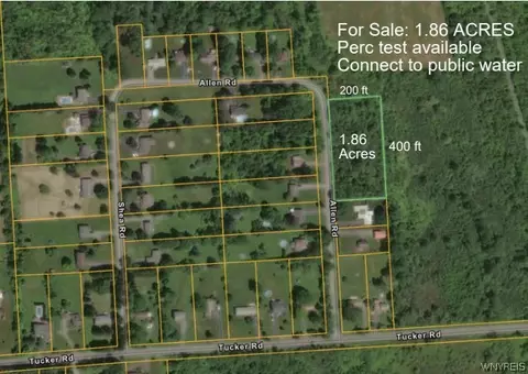 00 Allen Rd, Onondaga, NY 13215