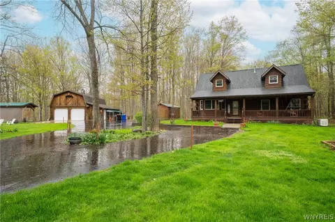 75 Three Rod Rd, Alden, NY 14004