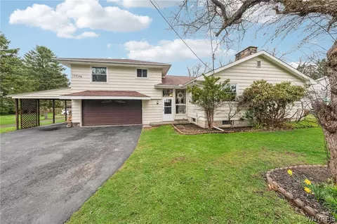 12339 West Ave, Chaffee, NY 14030