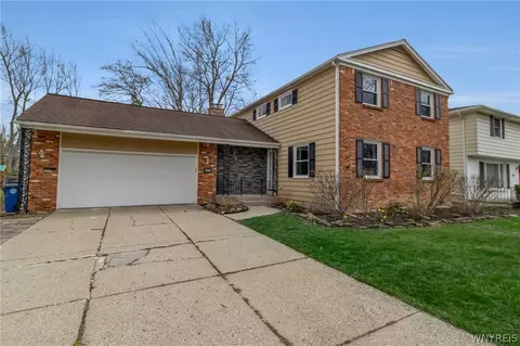 164 Cherrywood Dr, Amherst, NY 14221