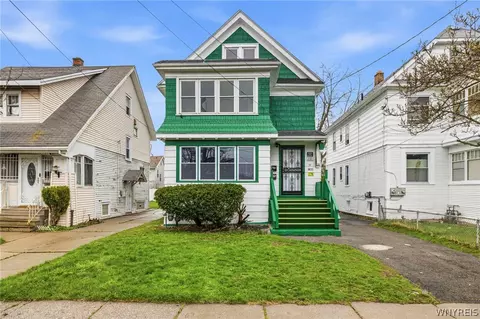 31 Thatcher Ave, Buffalo, NY 14215