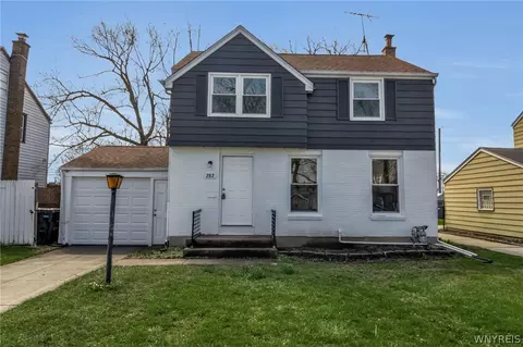 282 Hampton Pkwy, Buffalo, NY 14217