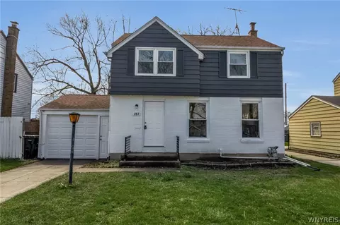 282 Hampton Pkwy, Buffalo, NY 14217