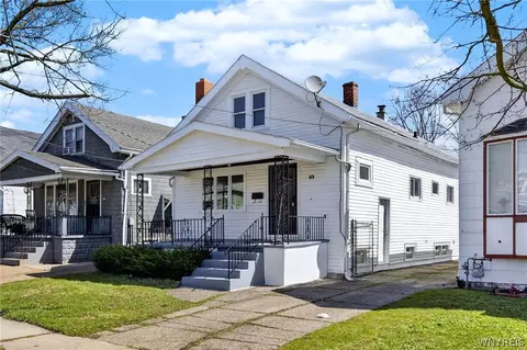 63 Wilkes Ave, Buffalo, NY 14215