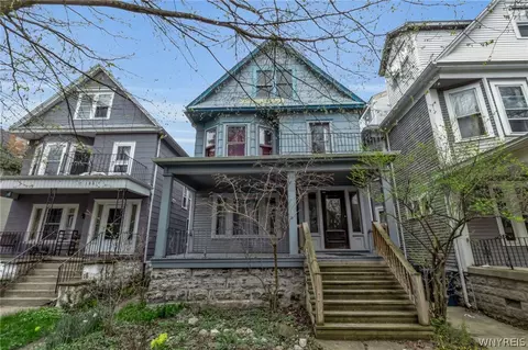 102 Claremont Ave, Buffalo, NY 14222