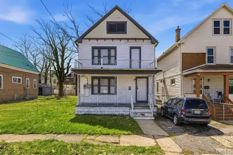 239 Rodney Ave, Buffalo, NY 14214